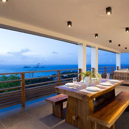 Luxurious 3-Bed Villa With Pool In Tranquil Vitet St. Barthelemy Ngoại thất bức ảnh