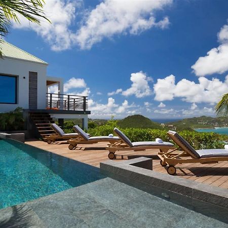 Luxurious 3-Bed Villa With Pool In Tranquil Vitet St. Barthelemy Ngoại thất bức ảnh