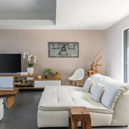 Luxurious 3-Bed Villa With Pool In Tranquil Vitet St. Barthelemy Ngoại thất bức ảnh