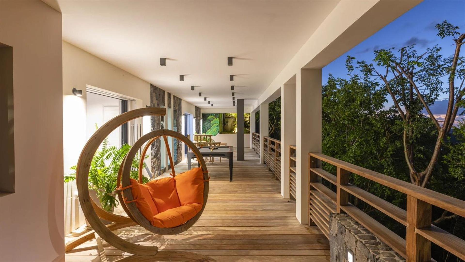 Luxurious 3-Bed Villa With Pool In Tranquil Vitet St. Barthelemy Ngoại thất bức ảnh