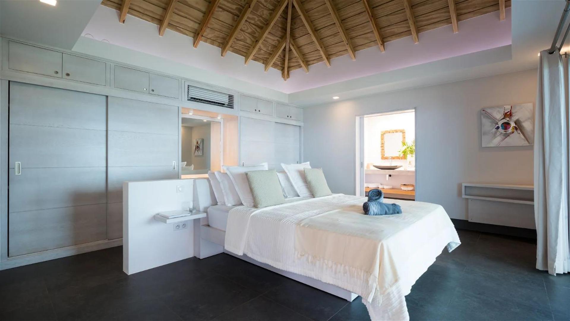 Luxurious 3-Bed Villa With Pool In Tranquil Vitet St. Barthelemy Ngoại thất bức ảnh