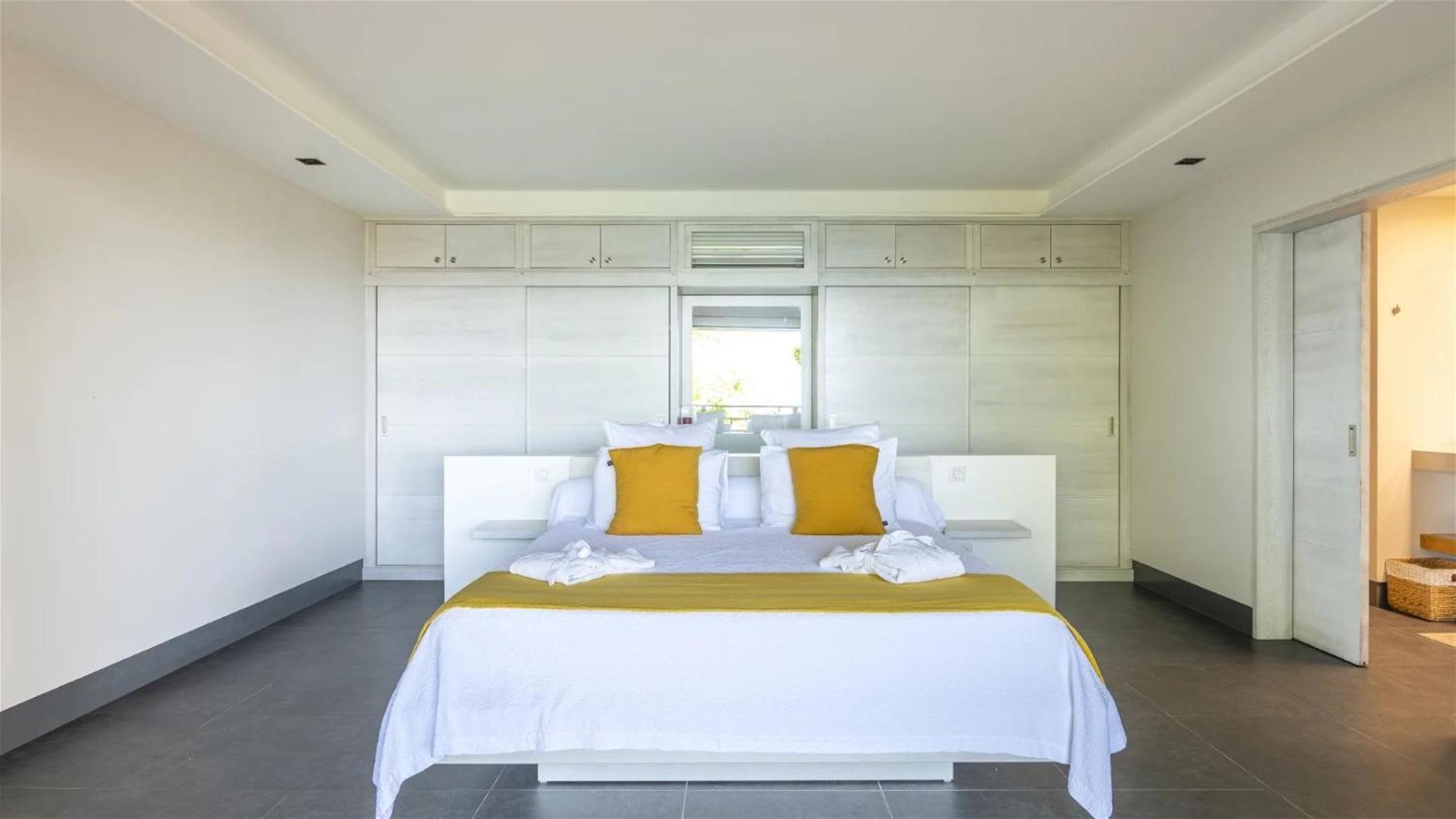 Luxurious 3-Bed Villa With Pool In Tranquil Vitet St. Barthelemy Ngoại thất bức ảnh