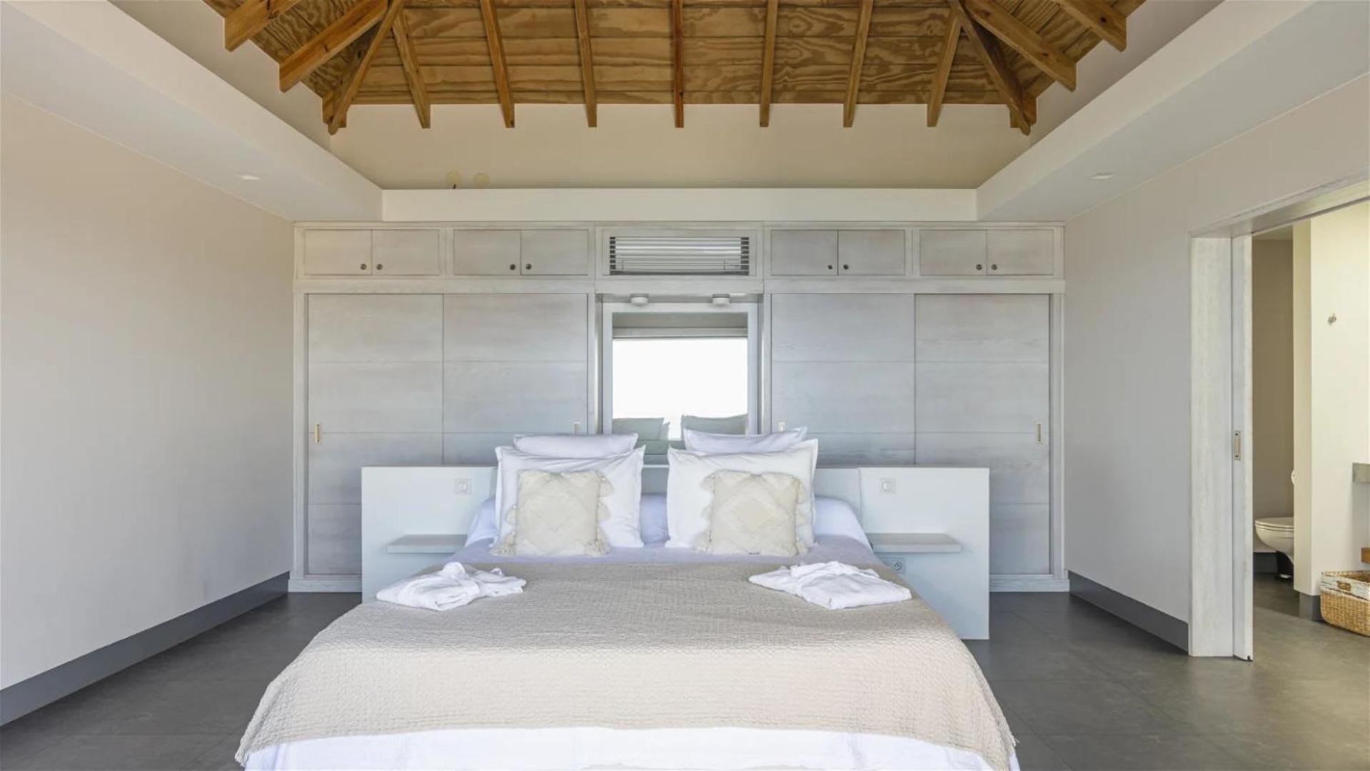 Luxurious 3-Bed Villa With Pool In Tranquil Vitet St. Barthelemy Ngoại thất bức ảnh