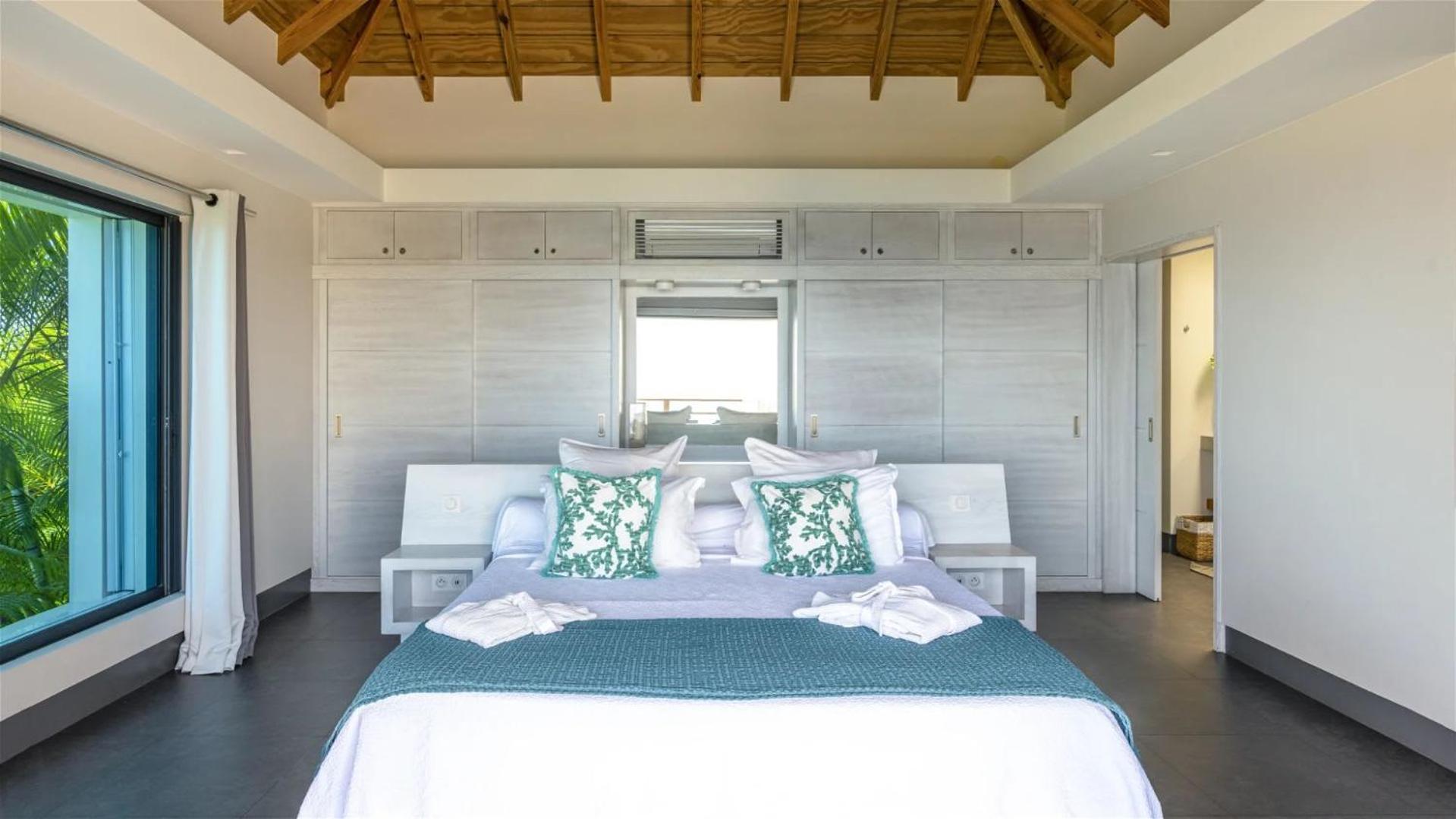 Luxurious 3-Bed Villa With Pool In Tranquil Vitet St. Barthelemy Ngoại thất bức ảnh