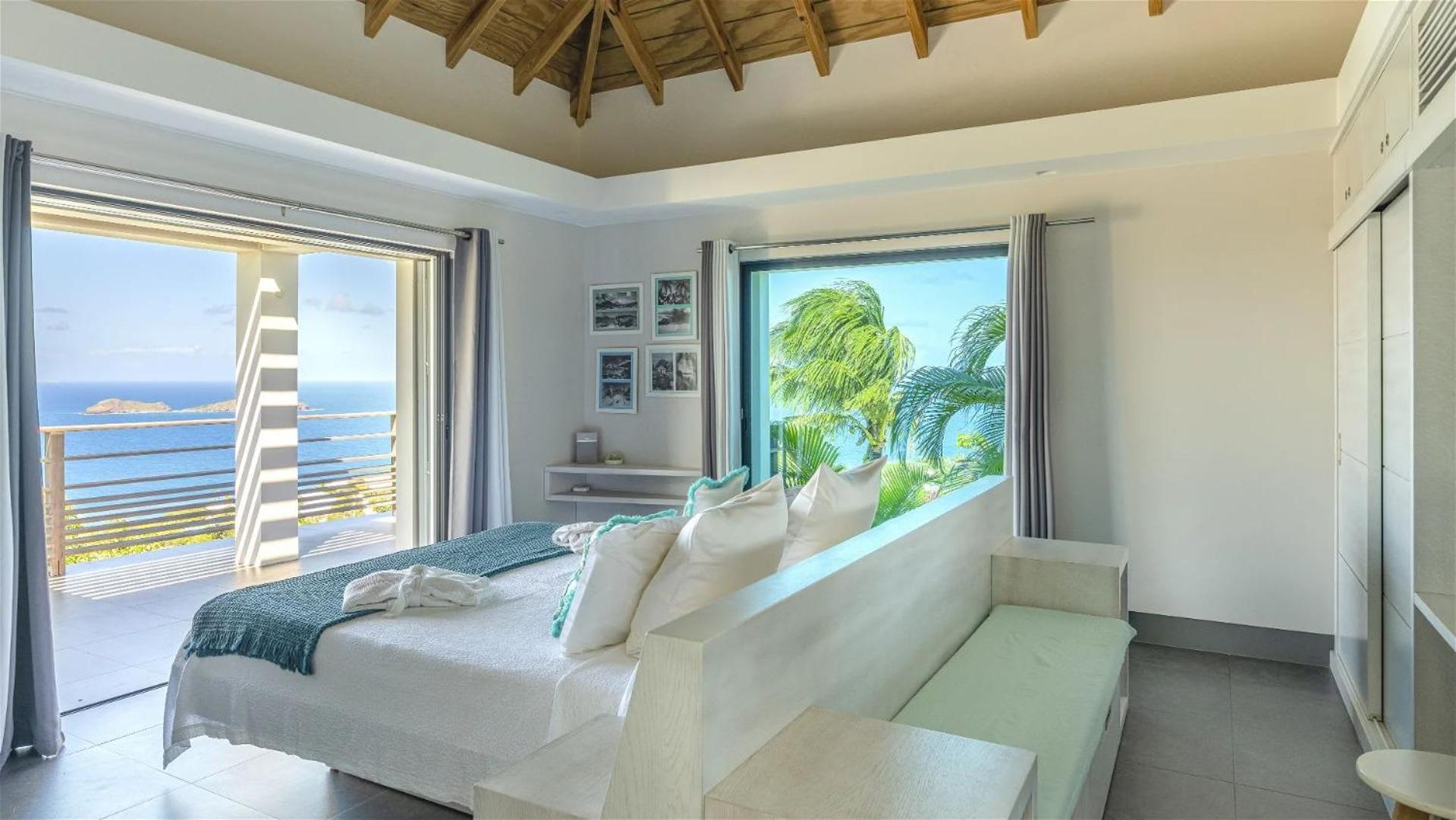Luxurious 3-Bed Villa With Pool In Tranquil Vitet St. Barthelemy Ngoại thất bức ảnh