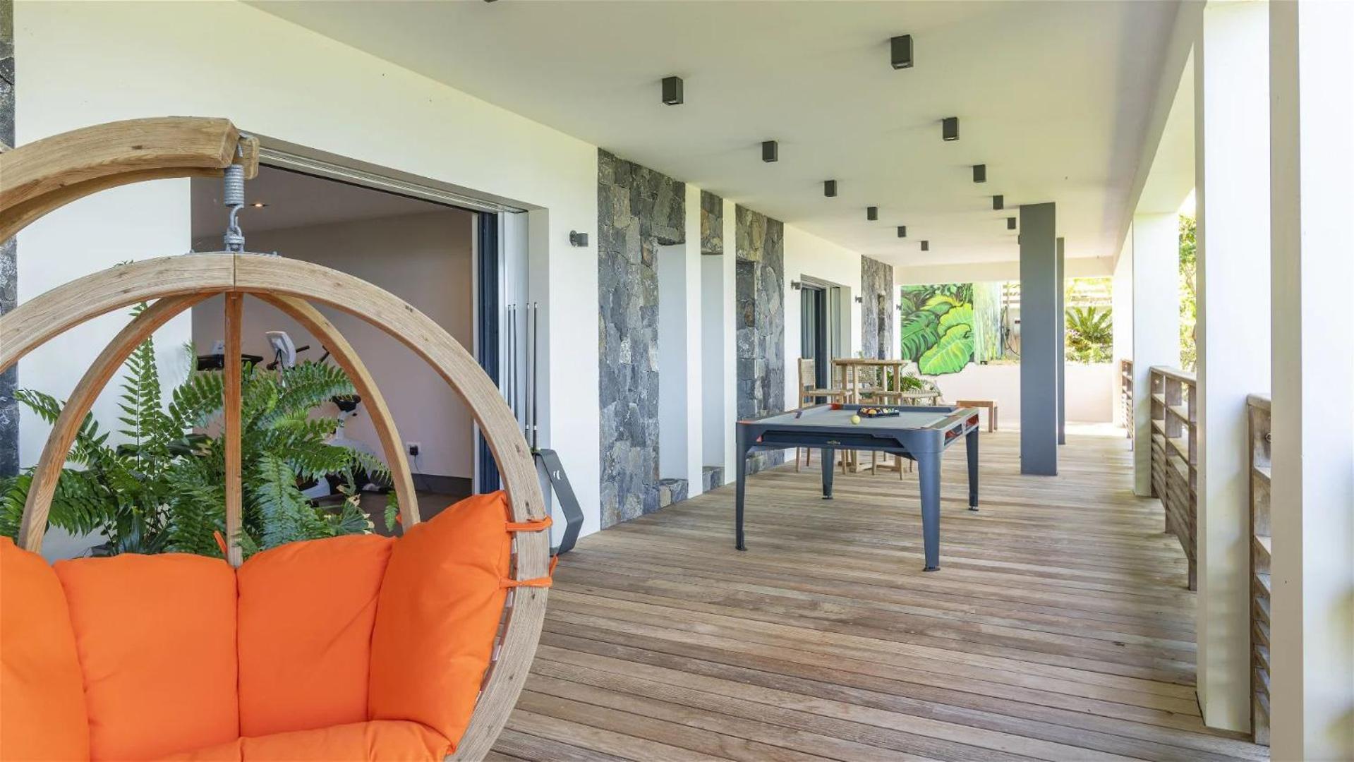 Luxurious 3-Bed Villa With Pool In Tranquil Vitet St. Barthelemy Ngoại thất bức ảnh