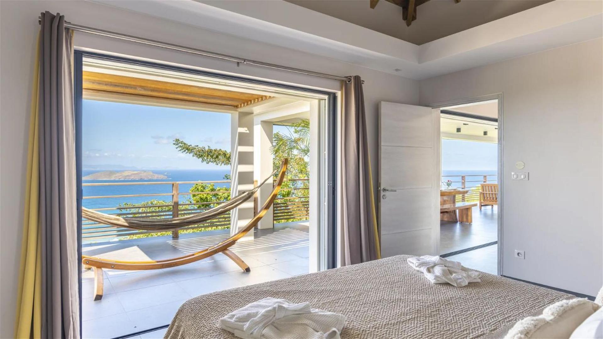 Luxurious 3-Bed Villa With Pool In Tranquil Vitet St. Barthelemy Ngoại thất bức ảnh