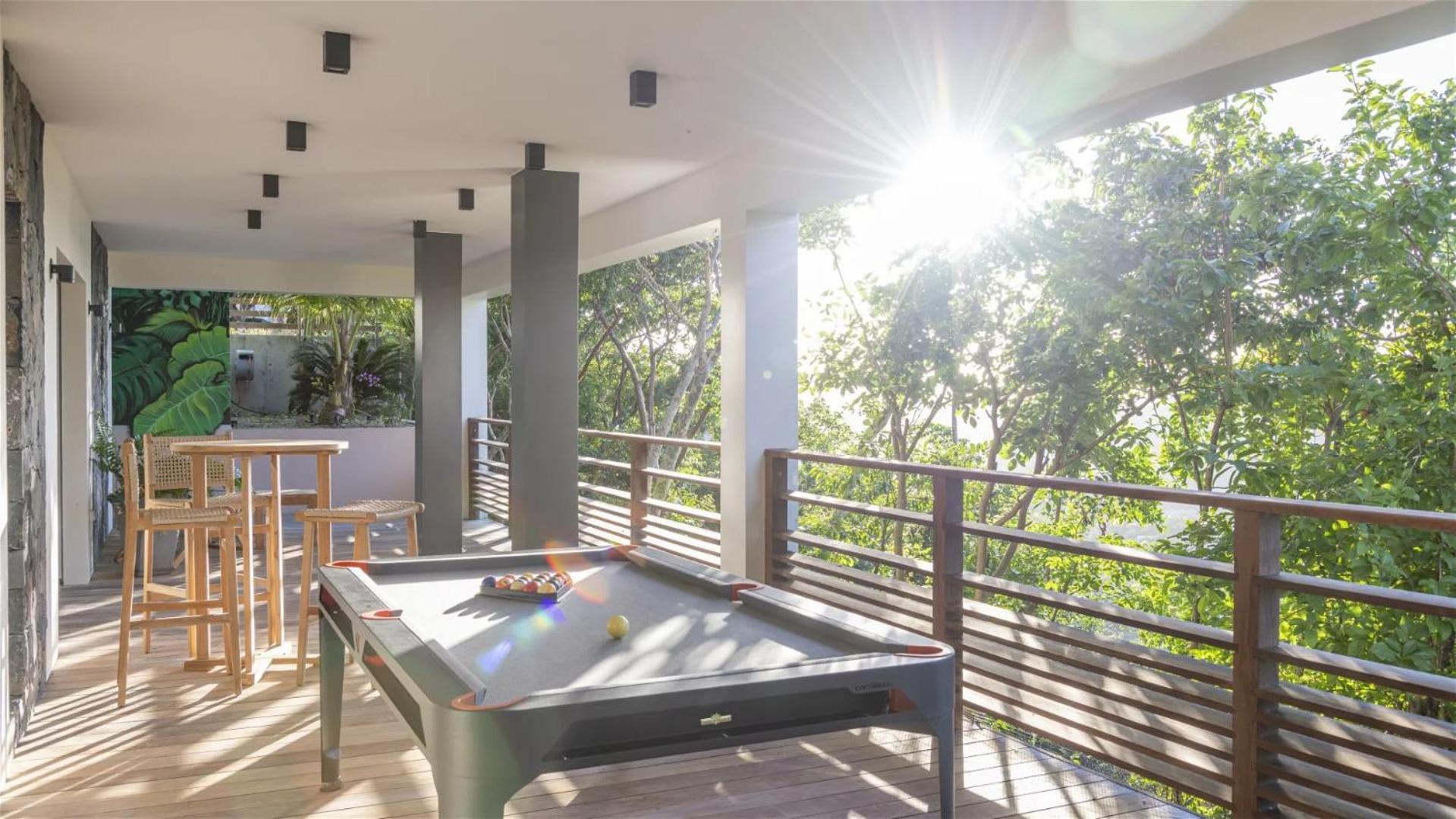 Luxurious 3-Bed Villa With Pool In Tranquil Vitet St. Barthelemy Ngoại thất bức ảnh