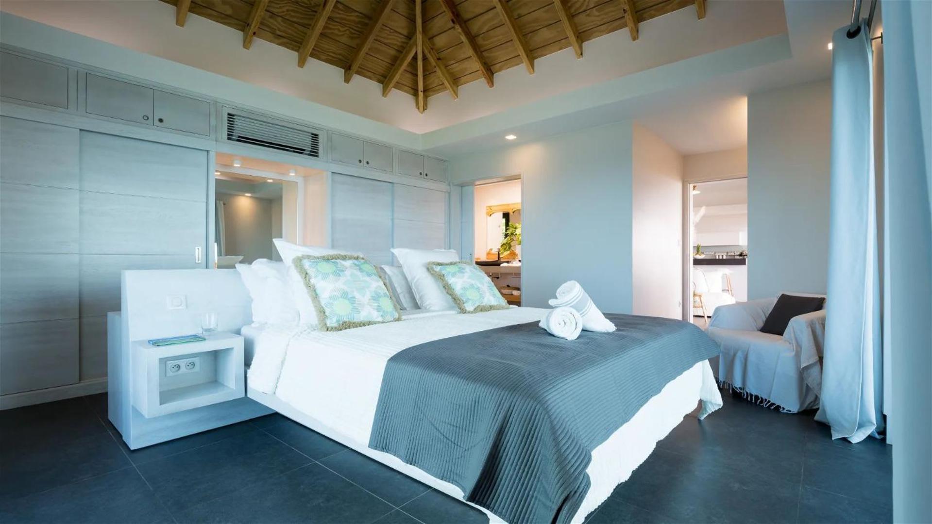 Luxurious 3-Bed Villa With Pool In Tranquil Vitet St. Barthelemy Ngoại thất bức ảnh